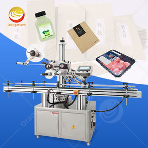 Aplicador Automático de Etiquetas ORME para Escritorio, para Etiquetas Planas, Tapas de Latas, Cajas Redondas, Cartones de Huevos y Bolsas de Mylar - Product Image 1