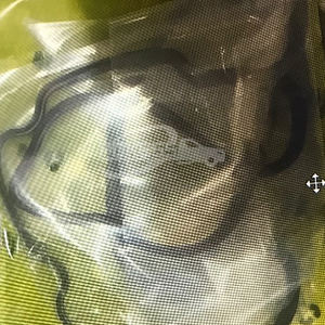 FG9P7F396AA CV6P7F396AA CV6Z7F396A 5154693 5325781 масляный поддон прокладка для Ford Kuga/Escape/Mondeo/Fusion/Focus - Product Image 2