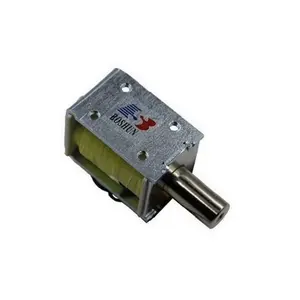 Sıcak satış döner kapı solenoid DC12V itme-çekme tipi Solenoid