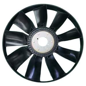 Development on Doosan Hyundai Bobcat asli produsen kipas asli Assy A244991 suku cadang Forklift pemuat ekskavator - Product Image 3