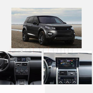 Écran Android 12,3 pouces, navigation GPS, système multimédia stéréo, autoradio CarPlay pour Land Rover Discovery Sport 2016-2020 - Product Image 5