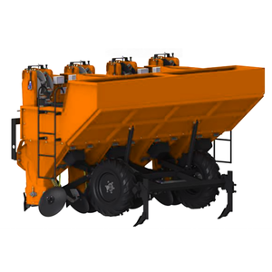 Granero de compost de maquinaria agrícola de 460kg personalizado de alta calidad para ganado con componentes de cojinete de engranaje de motor central - Product Image 4