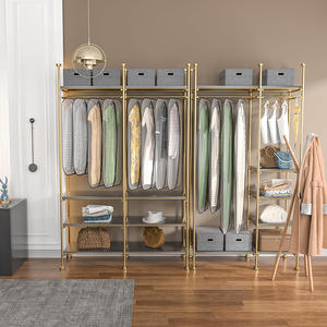 Klare hängende Kleidung Protector Bags Kleidungs stücke für die Aufbewahrung von Schränken Passend für lange Mäntel Kleider Staub mottens chutz Reiß verschluss - Product Image 5