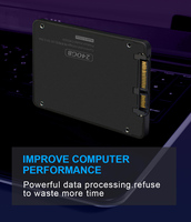 Disque SSD à basse vitesse en gros 2,5" SATA III Mix Speed SSD 120/128 Go Interne Reconditionné Utilisé Externe Pas Cher