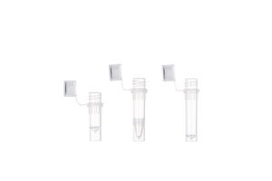 सुरक्षित लॉक स्क्रू कैप के साथ 1.5 मिलीलीटर माइक्रो सेंट्रीफ्यूज ट्यूब प्रकार एस - Product Image 3
