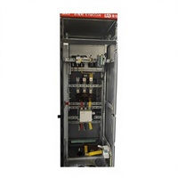 Armoire de Commutation Basse Tension LD MCC Intérieure 4000A, Assemblage Modulaire, Conception Flexible, Certifiée IEC, Armoire MNS IP43, Verrouillage Hybride