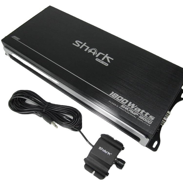 Автомобильный моно-усилитель класса D 1000 Вт