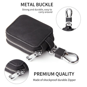 Nouveau Premium étui de haute qualité pour Airpod 1 2 3 4 couverture en cuir concepteur sac de luxe personnalisé pour <span class=keywords><strong>Airpods</strong></span> <span class=keywords><strong>PRO</strong></span> 2 étui - Product Image 5