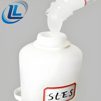Offre Spéciale : Sodium Lauryl Éther Sulfate (SLES) 70% à Prix Avantageux – Matière Première de Qualité Alimentaire pour Liquide Vaisselle – CAS 68585-34-2