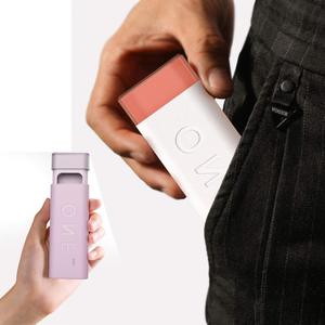 Étui de médecine de voyage étanche-Organisateur de pilules quotidien en acier inoxydable 3 fois pour l'usinage CNC de pilules/vitamines - Product Image 2