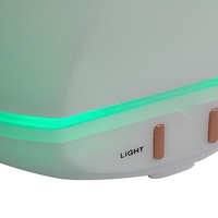 Diffuseur d'arômes ultrasonique USB 150 ml, humidificateur d'huiles essentielles pour la maison, l'hôtel, la voiture