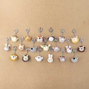 Porte-clés bohème tricoté mignon pour Diwali Sympathie et occasions de retraite Jouet et sac suspendus polyvalents Accessoire de remorque - Product Image 2