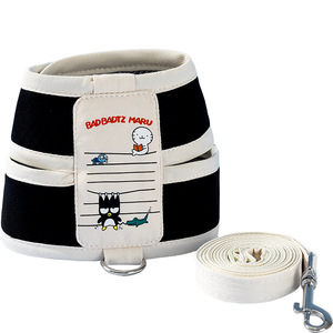 Penguin <span class=keywords><strong>Cat</strong></span> Colaboração Anti-Escape Outdoor Pet <span class=keywords><strong>Harness</strong></span> Moda Colete Acolchoado Estilo <span class=keywords><strong>Cat</strong></span> Walking Leash Sólido Legal <span class=keywords><strong>Cat</strong></span> <span class=keywords><strong>Harness</strong></span> - Product Image 1