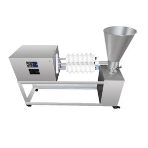 Divisora y Boleadora Automática Eléctrica de Masa para Perlas de Tapioca, Galletas, Pizza, Hamburguesas y Panecillos - Product Image 1