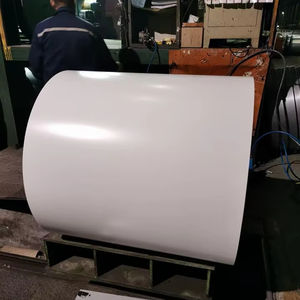 لفائف صفائح فولاذية مجلفنة مقاومة للتآكل بسمك 0.5 مم، لفائف فولاذية مطلية بالألوان PPGI - Product Image 4