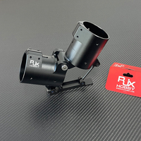 Connecteur d'armature pliable RJXHOBBY 60 mm pour drone agricole à charge lourde