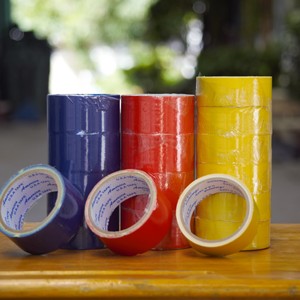 Ruban acrylique simple face pour emballage cadeau-Longueur personnalisable OEM/ODM disponible Fournisseur en gros du Vietnam - Product Image 2