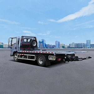 2 Ton Road Rescue <b>Flatbed</b> <b>Truck</b> Factory Direct Sales - Product Image 3
