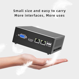 Mini-PC Personalizable Económica con <span class=keywords><strong>Ryzen</strong></span> 7 7700x para Juegos, Oficina en Casa y Negocios, Mini Computadora de Escritorio - Product Image 6