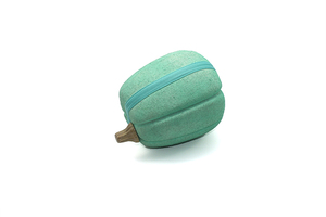 Sac de transport moulé étanche en EVA avec fermeture éclair, design élégant en forme de grosse boule, personnalisable avec logo, pour outils (ODM) - Product Image 2