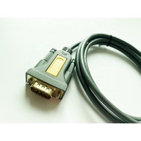 Cable convertidor FTDI USB a Db9 Rs232 personalizado para conectar dispositivos serie
