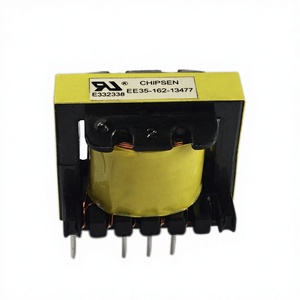 <span class=keywords><strong>Transformateur</strong></span> de puissance haute fréquence <span class=keywords><strong>220V</strong></span> <span class=keywords><strong>5V</strong></span> EE30 à noyau de ferrite, monophasé, personnalisé, monté sur carte PCB, petit <span class=keywords><strong>transformateur</strong></span> abaisseur Flyback pour LED - Product Image 1