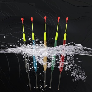 10 cái 22.5cm câu cá phao Bobber Mix 6g gỗ <span class=keywords><strong>Float</strong></span> Set phao Bobber Stopper Nhật Bản câu cá phao câu cá giải quyết - Product Image 6