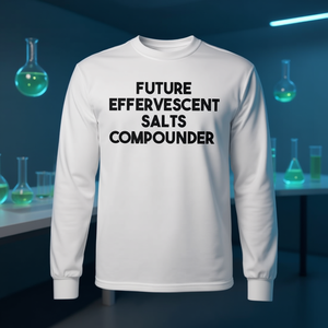 T-shirt a maniche lunghe Future Effervescent Salts Compounder - Product Image 3