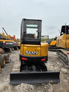 Used excavator SANY SY35U <b>Cheap</b> price excellent performance Used excavator SANY for sale - Product Image 6