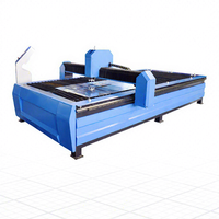 Machine de découpe plasma CNC PREDA 1530 1540 de haute qualité, prix usine, vente chaude, pour le traitement des conduits CVC