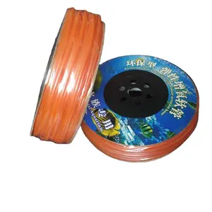 100/200 100m/200m per roll Elastic aeration hose PVC air tube roll