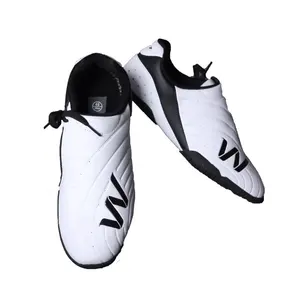 wholesale white martial arts woosung taekwondo shoes adult master for men