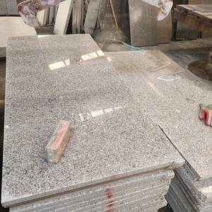 Cao cấp g325 Bạc grey Granite tấm Đánh Bóng Hiện Đại phòng khách nhà bếp phòng tắm ngoài trời cầu thang bên ngoài ăn tấm lớn - Product Image 3