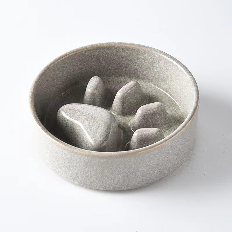 Hot Selling Ceramic Pet Cat Bowl