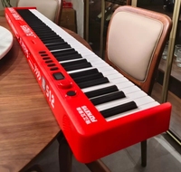 Pearl River Piano Emerson Fly Key Folding Portable Electronic Organ S12 China Practice
