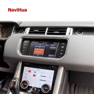 Panneau de commande de climatisation Navihua, écran tactile LCD, contrôle automatique de la température pour Ranger Rover Sport 2013-2017 - Product Image 6