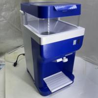 Mesin Pencukur Es Listrik WF-B177 Otomatis Penuh Kapasitas Tinggi 100kg/jam Untuk Penggunaan Komersial & Hotel Pengoperasian Mudah