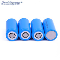 Batterie rechargeable LiFePO4 3,2 V 6000 mAh Doublepow pour applications de stockage d'énergie solaire et jouets