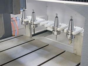 ATC <span class=keywords><strong>CNC</strong></span> Máy tính để bàn Máy phay kim loại nhỏ 6090 kích thước cho nhôm công nghiệp nhỏ Máy phay kim loại - Product Image 2