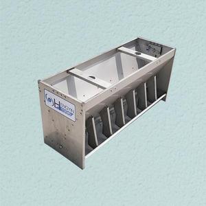 Nuevo Sistema Automático de Alimentación de Cerdos de Doble Cara Hengyin, Comedero de Acero Inoxidable con 1 Año de Garantía - Product Image 3