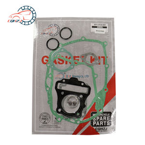 Kit de joints complet de haute qualité CQHZJ, kit de joints de moteur complet durable pour Honda Verza <span class=keywords><strong>KWK</strong></span> - Product Image 1