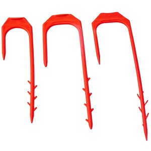 شوكة ري بالتنقيط من المصنع مباشرة ، خطاف ري أرضي ثابت بونساي ، شوكة خاصة من بونساي - Product Image 4