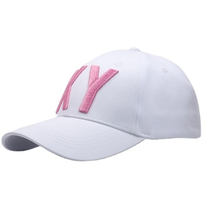 Gorras de Béisbol Bordadas en 3D Personalizadas al por Mayor, Gorra de Béisbol Ajustada para Niñas - Product Image 1