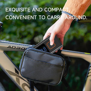 משאבת אוויר צמיג משאבת אוויר מדחס נייד עבור מכונית 150 צמיגים חשמלית משאבת צמיג אינפלציה משאבת צמיג אלחוטי - Product Image 6