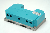 Contrôleur de moteur CC sans balais intelligent pour véhicule ND Fardrive 72200 55A 72V 2000W avec programmation par appareil mobile