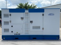 Grupo Electrógeno Diésel Súper Silencioso Cummins de 15KW, 30KW, 50KW, 100KW, 200KW, 300KW, 400KW, 500KW, Trifásico, ATS, Industrial, CE
