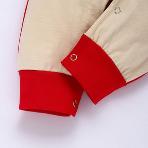 Vêtements pour enfants, combinaisons de Noël, ensemble de combinaisons mignonnes, body en coton pour bébé, vente en gros - Product Image 6