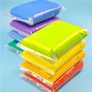1000g Nontoxic Eco-Friendly Air Dry Super Ultra Light Weight Soft <b>Modeling</b> <b>Magic</b> Clay Foam Clay Plasticine Mud Slime EN71 - Product Image 4