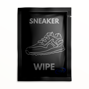 Logo privé, emballage individuel, double Texture, nettoyage des chaussures, lingettes rapides pour baskets - Product Image 6