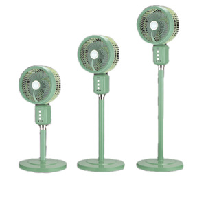 Sunmax Top Rechargeable Floor <b>Fan</b> 8000mAh Brushless Motor With <b>Remote</b> <b>Control</b> - Product Image 5